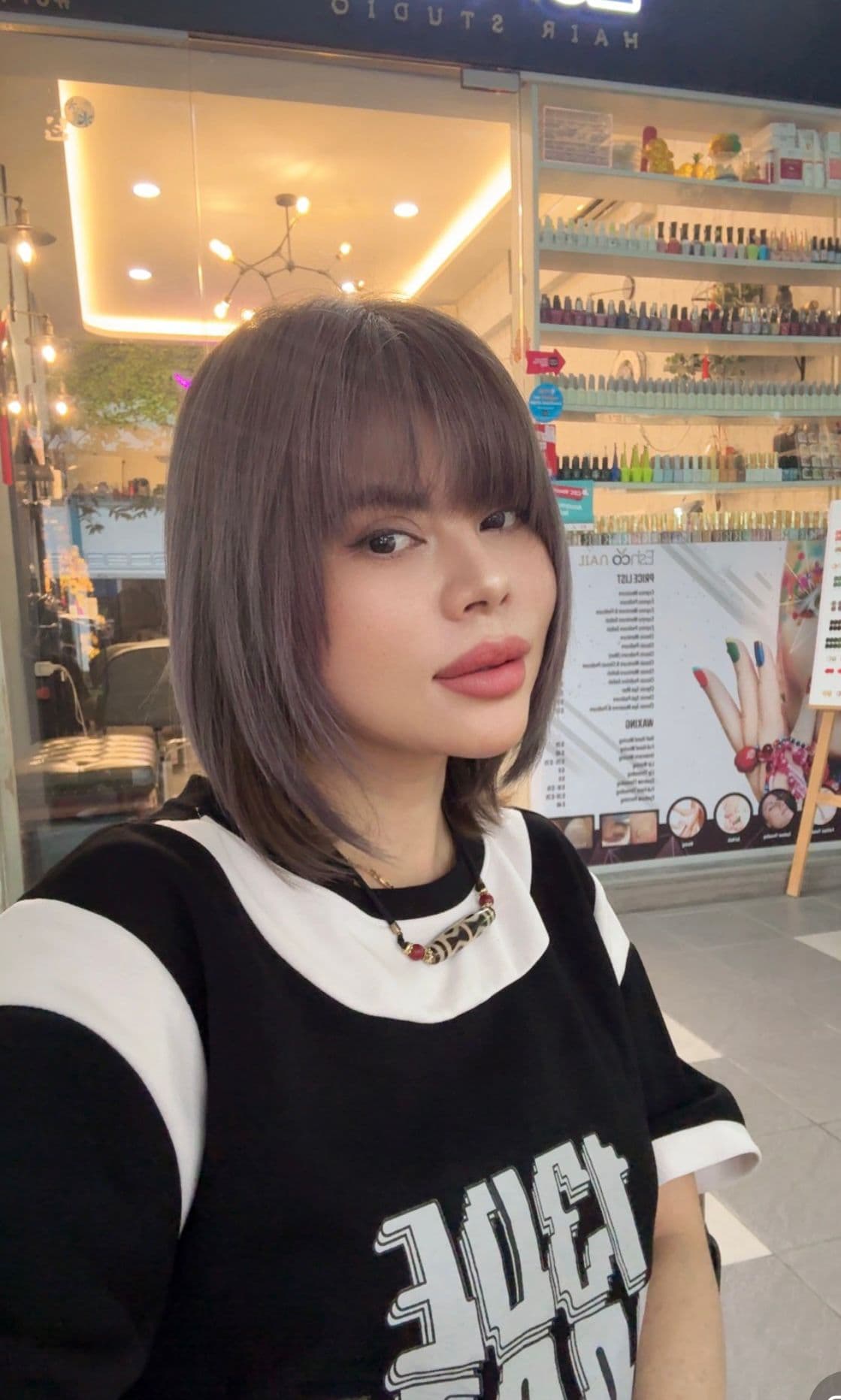 Ash Bob