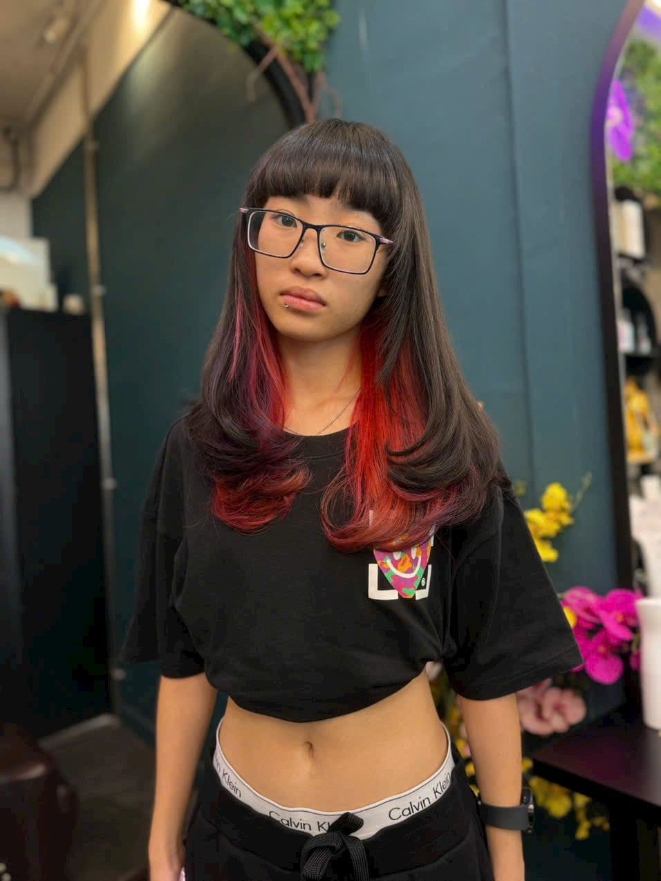 Colour Touch-Up