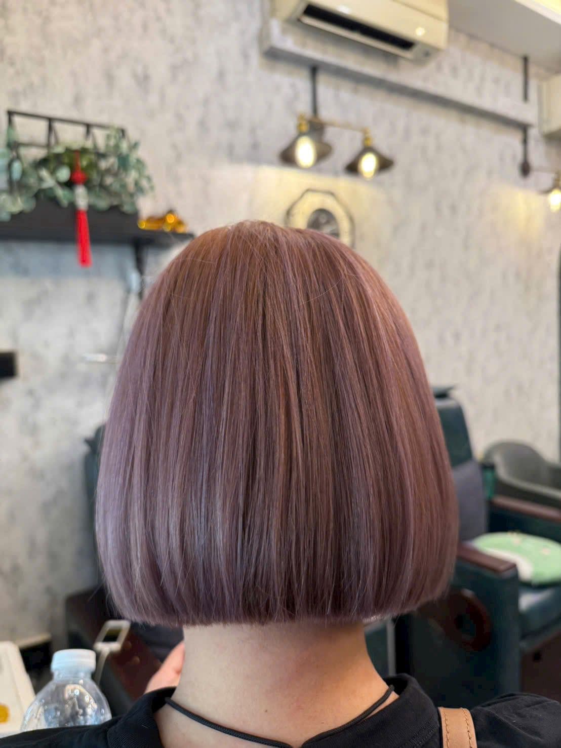 Mauve Bob