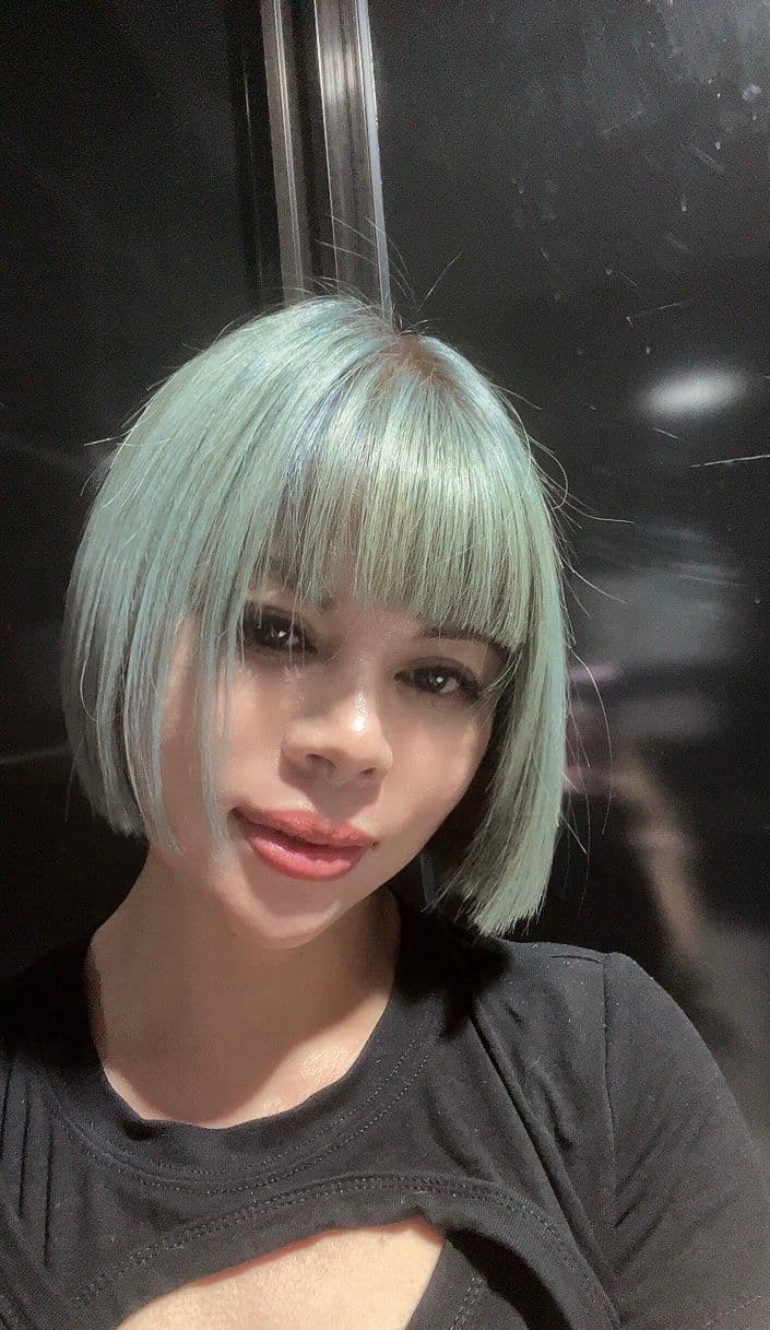 Mint Green