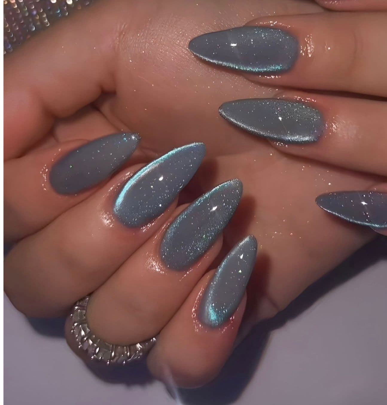 Glitter Gel