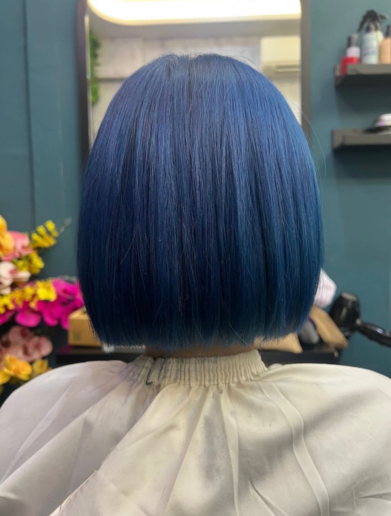 Blue Bob